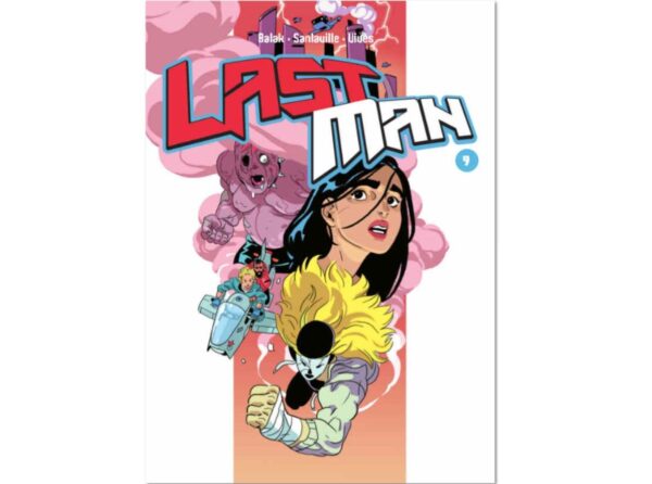 Last Man 9