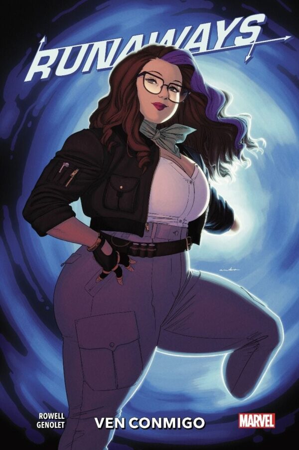 100% Marvel HC. Runaways 6