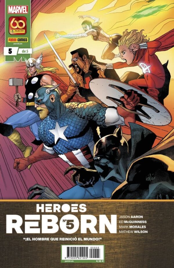 Heroes Reborn 5