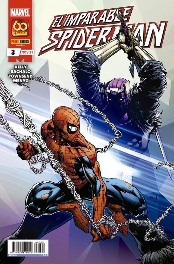 El Imparable Spiderman