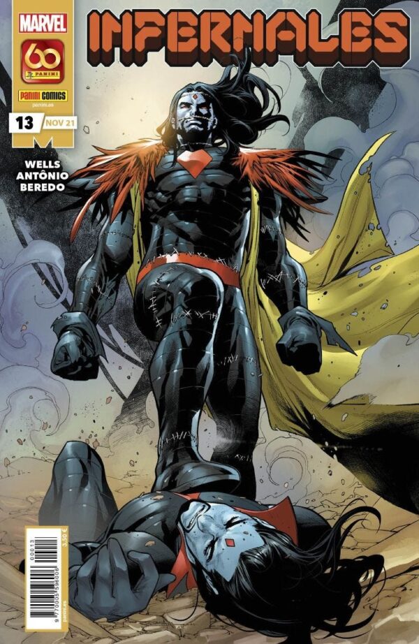 Infernales 13
