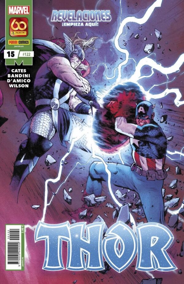 Thor 15 / 122