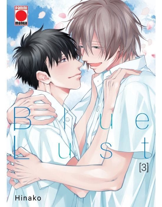 Blue Lust 3