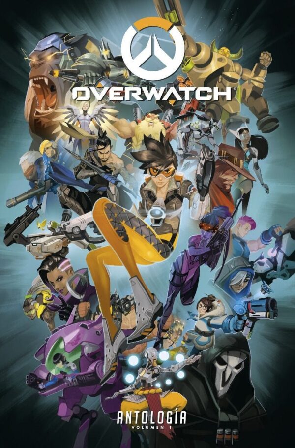 Overwatch. Antología 1