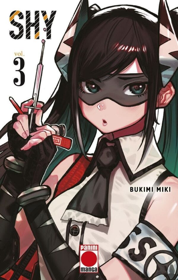 Shy 3