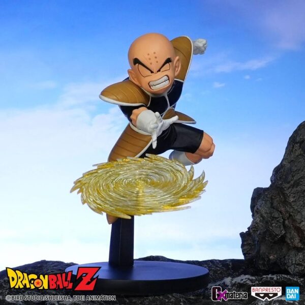 Figura Dragon Ball Z G x Materia The Krillin Banpresto