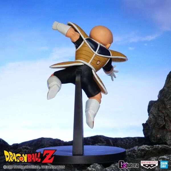 Figura Dragon Ball Z G x Materia The Krillin Banpresto