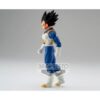 Figura Dragon Ball Z Vegeta Solid Edge Works Vol.3 Banpresto