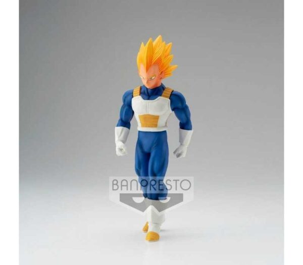 Figura Dragon Ball Z Solid Edge Works Vol. 3 Super Saiyan Vegeta Banpresto