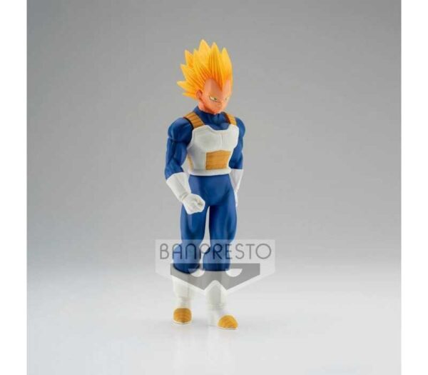 Figura Dragon Ball Z Solid Edge Works Vol. 3 Super Saiyan Vegeta Banpresto