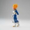 Figura Dragon Ball Z Solid Edge Works Vol. 3 Super Saiyan Vegeta Banpresto