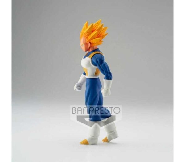 Figura Dragon Ball Z Solid Edge Works Vol. 3 Super Saiyan Vegeta Banpresto