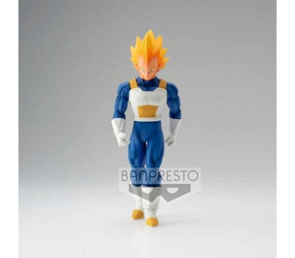 Figura Dragon Ball Z Solid Edge Works Vol. 3 Super Saiyan Vegeta Banpresto