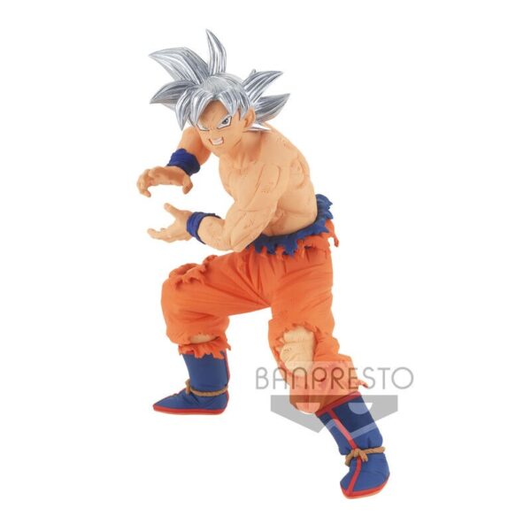Figura Super Zenkai Solid vol.3 Dragon Ball Super Banpresto