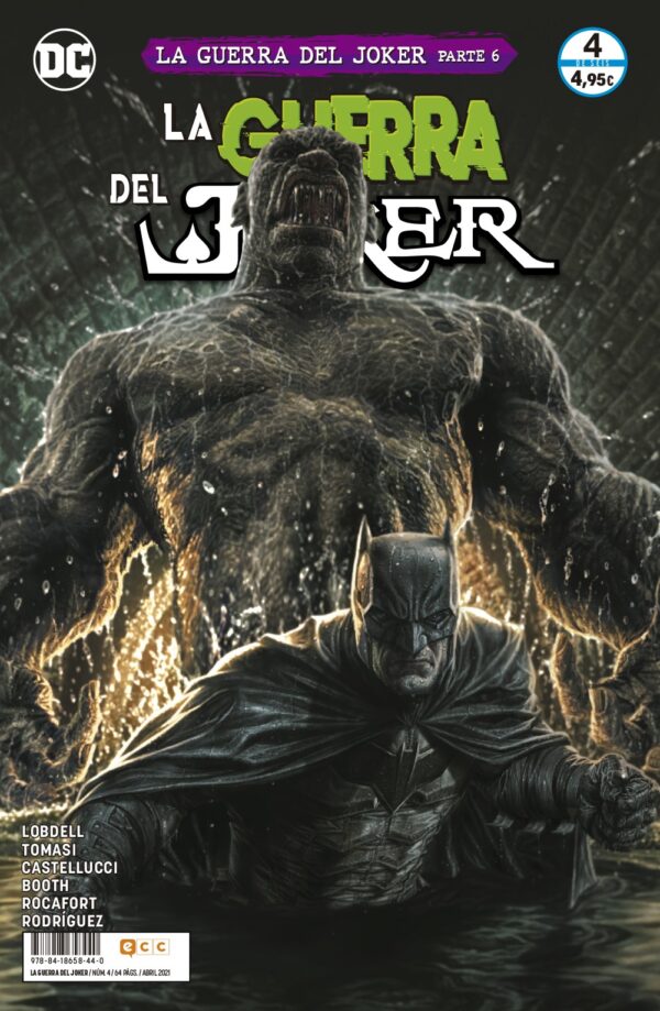 La Guerra Del Joker. Colección Completa