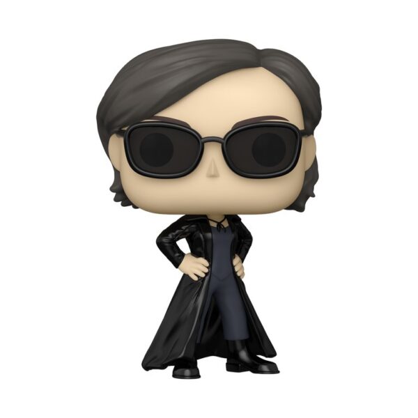 Figura Trinity The Matrix Resurrections Movies POP Funko 1173
