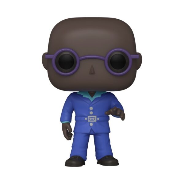 Figura Morfeo The Matrix Resurrections Movies POP Funko 1174