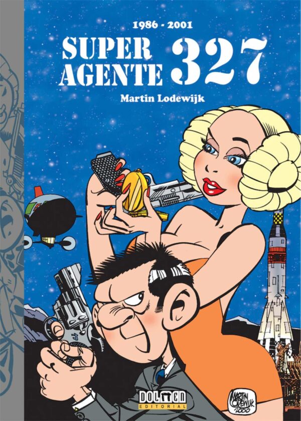 Superagente 327 (1986-2001)