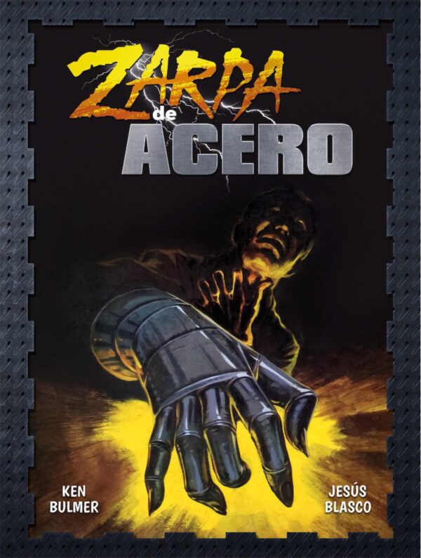 Zarpa De Acero