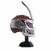 Réplica Casco Lord Zedd Premium Con Modulador De Voz Escala 1:1
