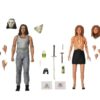 Set 2 Figuras April O´Neal Y Casey Jones Tortugas Ninja