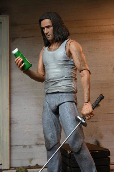 Set 2 Figuras April O´Neal Y Casey Jones Tortugas Ninja