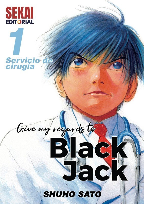 Give My Regards To Black Jack 1