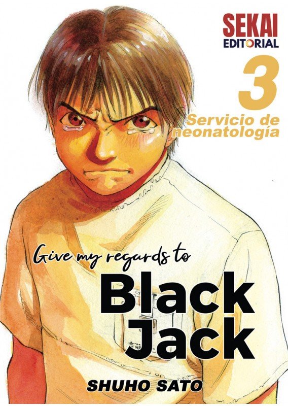 Give My Regards To Black Jack 3