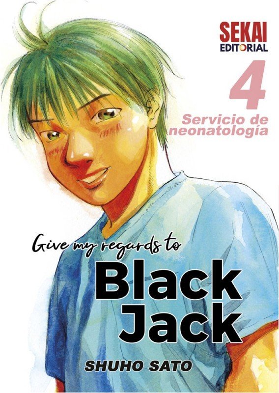 Give My Regards To Black Jack 4