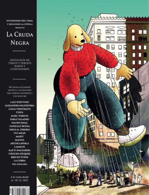 La Cruda Negra