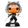 Figura Ahsoka The Mandalorian Star Wars Funko Pop 464