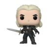 Figura Geralt De Rivia The Witcher TV POP Funko 1192