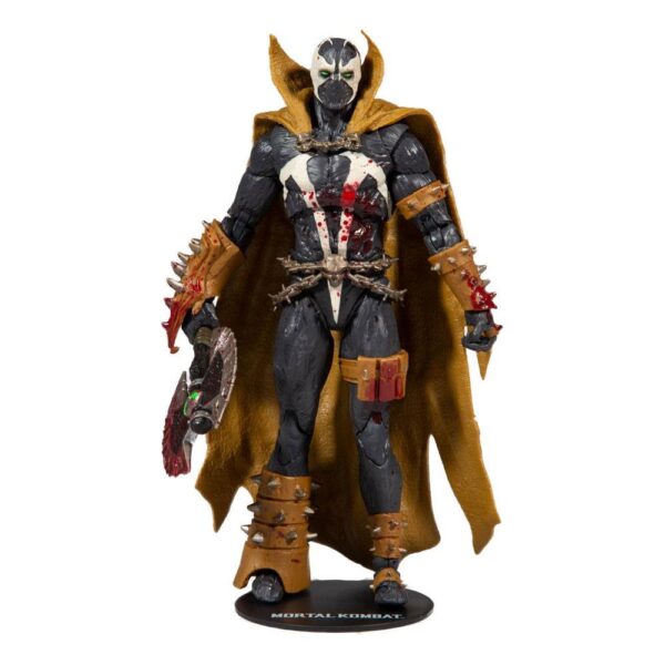 Figura Spawn Bloody McFarlane Classic Mortal Kombat 11 McFarlane Toys