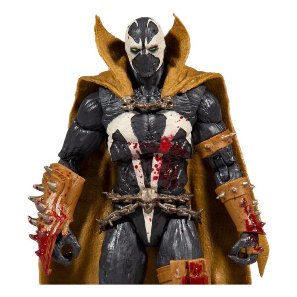 Figura Spawn Bloody McFarlane Classic Mortal Kombat 11 McFarlane Toys