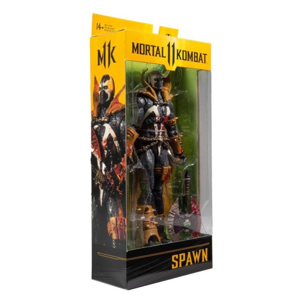 Figura Spawn Bloody McFarlane Classic Mortal Kombat 11 McFarlane Toys