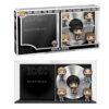 Pack 4 Figuras AC/DC Back In Black POP Funko Albums Pop Funko 17