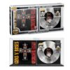 Pack 3 Figuras Guns N´ Roses Appetite For Destruction POP Funko Albums 23