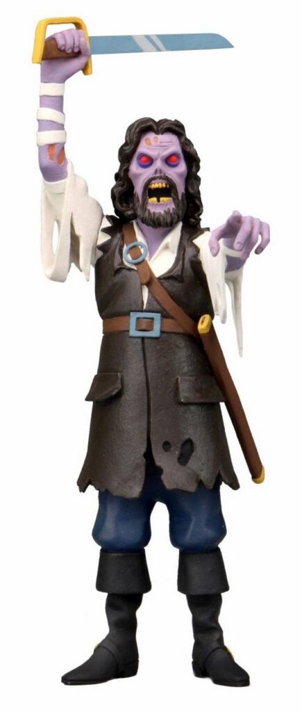Captain Blake The Fog Toony Terrors Neca