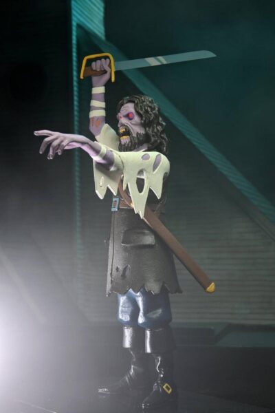 Captain Blake The Fog Toony Terrors Neca