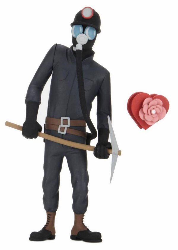 The Miner My Bloody Valentine Toony Terrors Neca