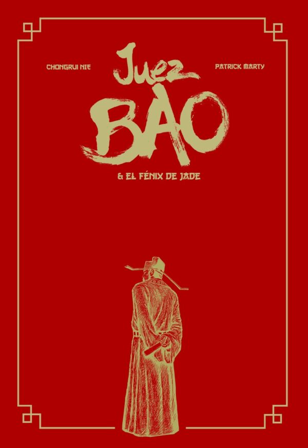 Juez Bao y El Fénix De Jade