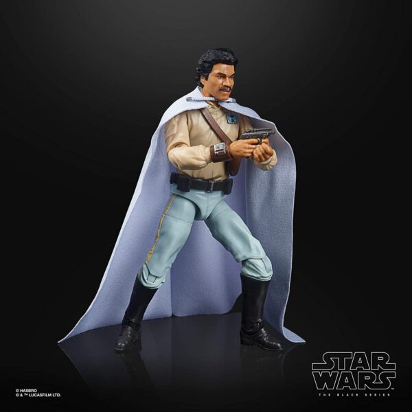 Figura General Lando Calrissian Star Wars Black Series