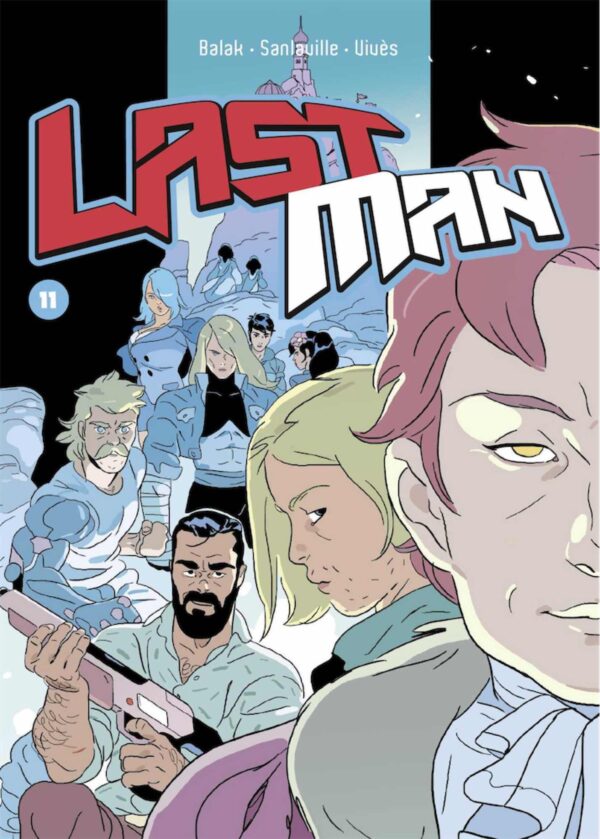 Last Man 11
