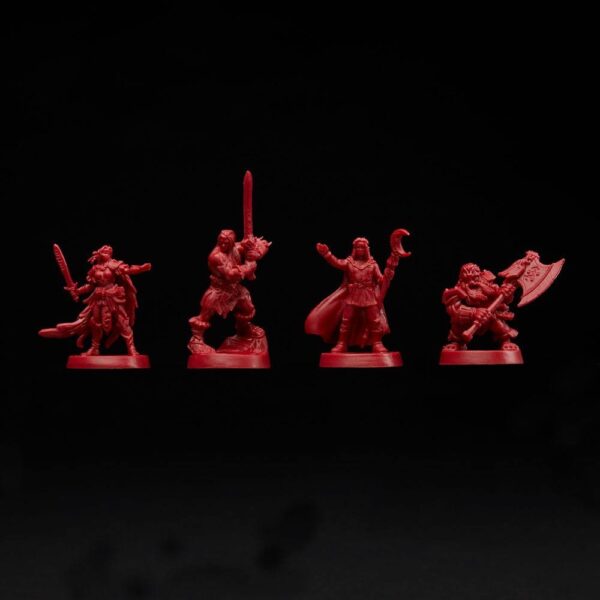 HeroQuest Game System Juego de Mesa En Inglés