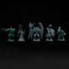 HeroQuest Game System Juego de Mesa En Inglés