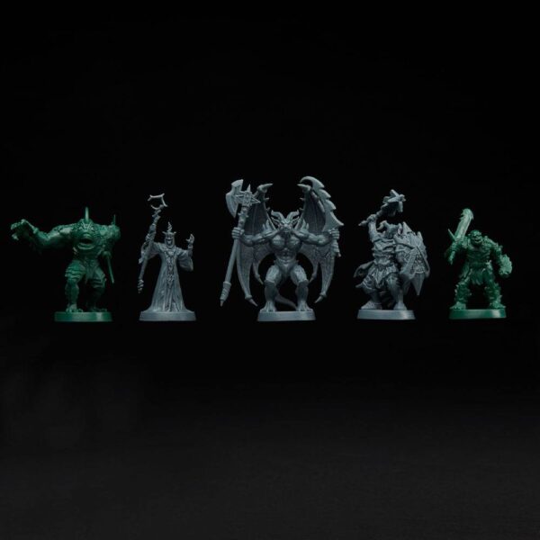 HeroQuest Game System Juego de Mesa En Inglés