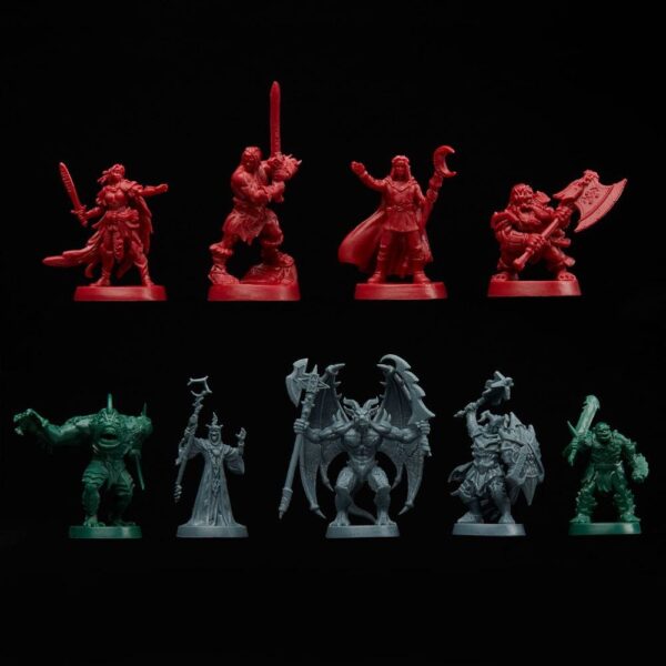 HeroQuest Game System Juego de Mesa En Inglés