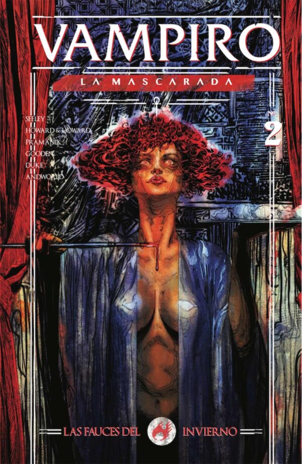Vampiro: La Mascarada. Las Fauces Del Infierno 2