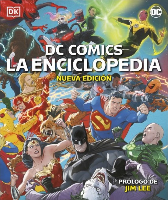 DC Comics: La Enciclopedia