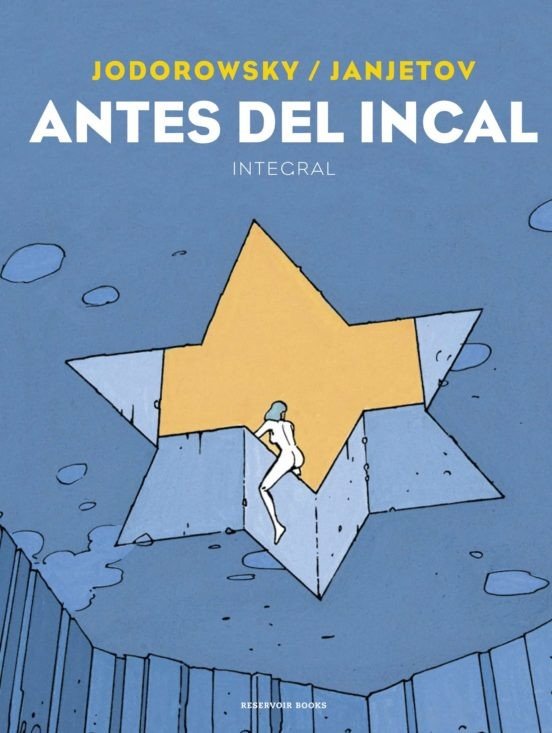 Antes Del Incal